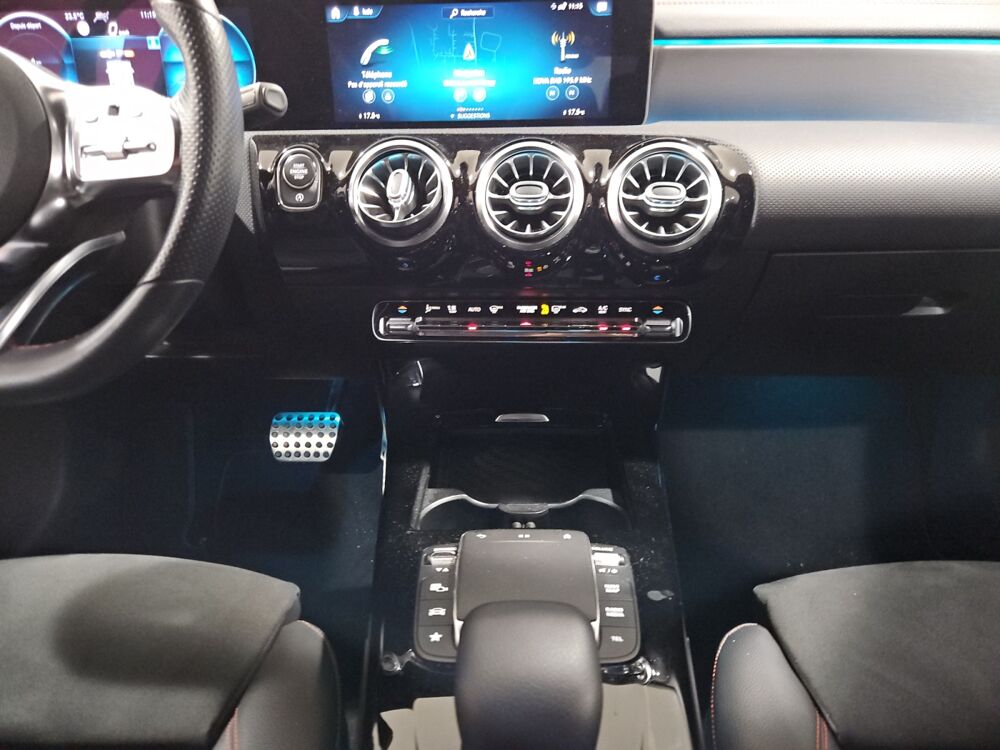 Classe A CLA 200 AMG BA 2020 occasion 62223 Saint-Laurent-Blangy