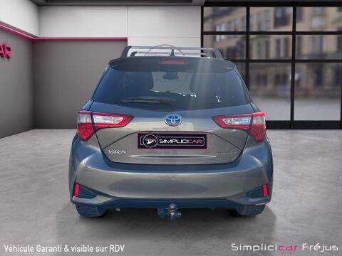 Yaris 100H COLLECTION 2018 occasion 83480 Puget-sur-Argens