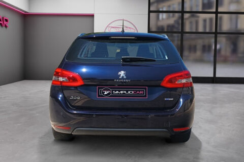 308 SW 1.2 PURE TECH 130 ALLURE BUSINESS 2016 occasion 13600 La Ciotat