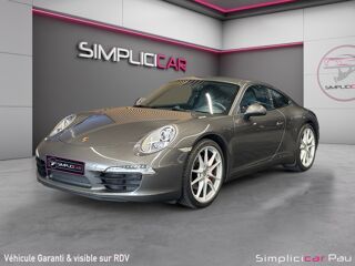 911 (991) 3.4 350 CARRERA PDK 2012 occasion 64121 Serres-Castet