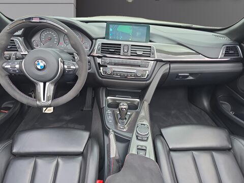 S&eacute;rie 4 (F82) M4 450 PACK COMPETITION DKG7 2016 occasion 25300 Vuillecin