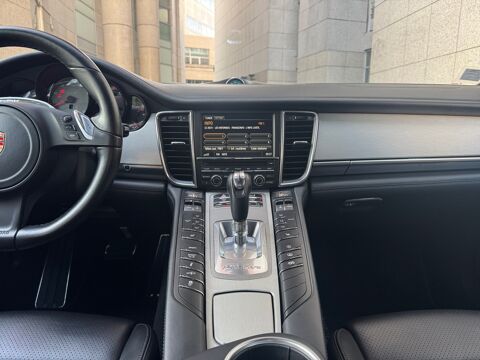 Panamera 4.8 V8 440 GTS 2013 occasion 93100 Montreuil