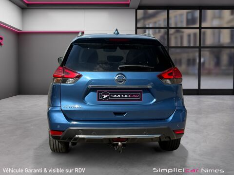X-Trail 2.0 DCI 177 TEKNA XTRONIC 2017 occasion 30900 Nimes