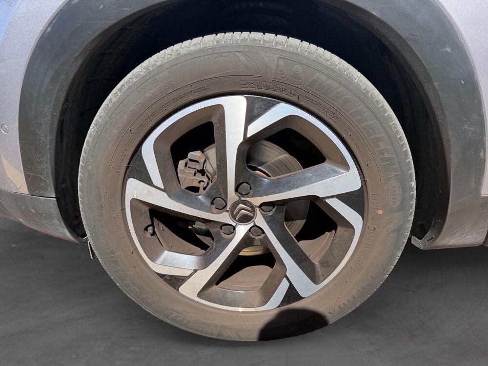 C5 aircross 1.2 PURE TECH 130 SHINE 2019 occasion 06400 Cannes