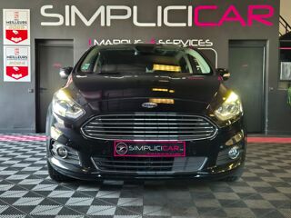 S-MAX 2.0 ECOBLUE 190 TITANIUM 2019 occasion 73290 La Motte-Servolex
