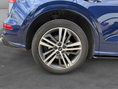 Q5 S LINE 2020 occasion 69730 Genay