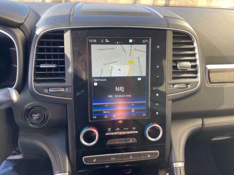 Koleos 1.6 dCi 130ch energy Intens 2019 occasion 17200 Saint-Sulpice-de-Royan