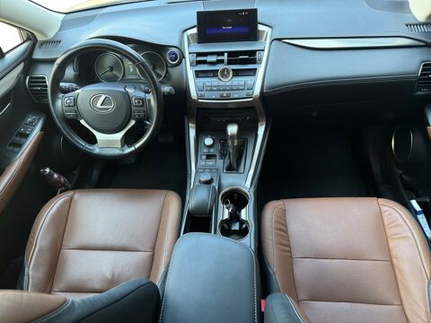 NX 300H 4WD AUTO 2017 occasion 85340 Les Sables-d'Olonne