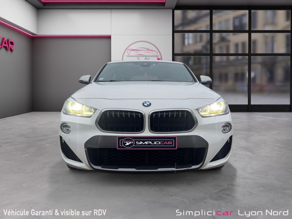 X2 M Sport 2018 occasion 69730 Genay