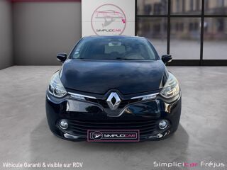 Clio TCE 90 INTENS 2013 occasion 83480 Puget-sur-Argens