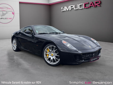Ferrari 599 V8 620 2008 occasion Saint-Vit 25410