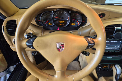 911 TYPE 996 CARRERA 2002 occasion 73290 La Motte-Servolex