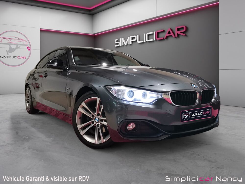 i4 GRAN 420D SPORT BA 2016 occasion 54180 Houdemont