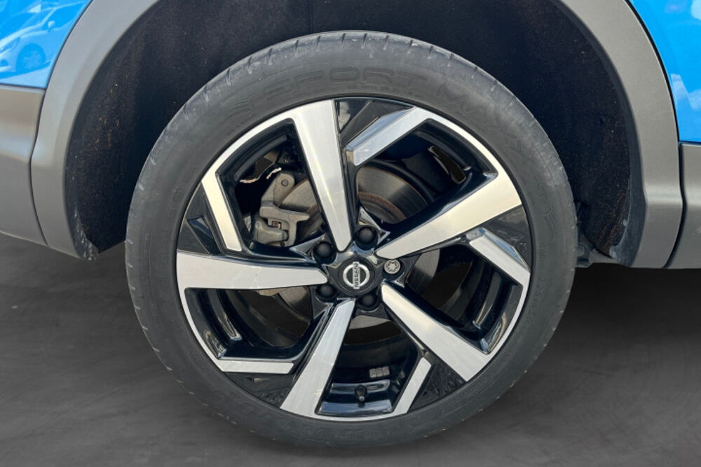 Qashqai II (2) 1.5 DCI 116 TEKNA 2019 occasion 69730 Genay