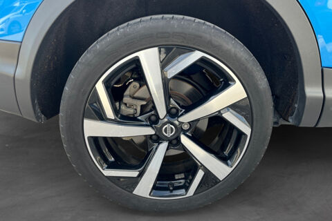 Qashqai II (2) 1.5 DCI 116 TEKNA 2019 occasion 69730 Genay