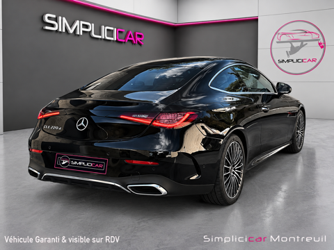 CLE AMG 220D 2024 occasion 93100 Montreuil