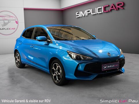 Annonce voiture MG MG3 18480 €