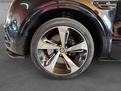 Bentayga First Edition 2016 occasion 25300 Vuillecin