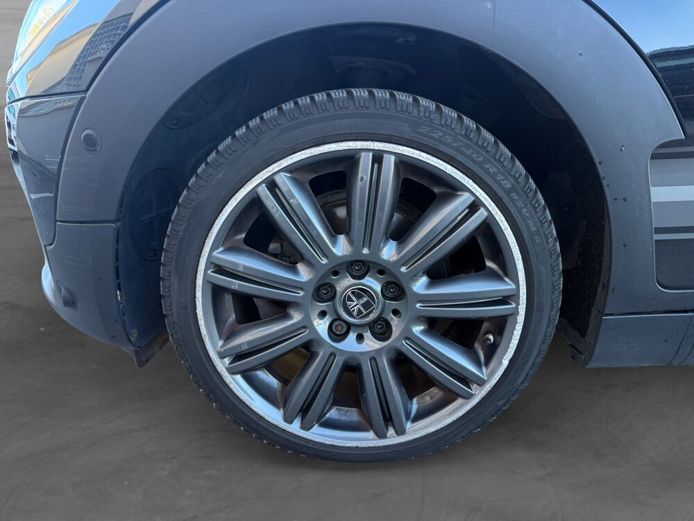 Clubman Kensington 2018 occasion 25300 Vuillecin