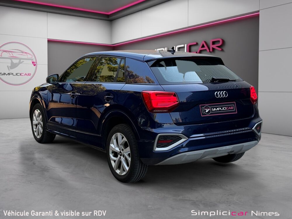 Q2 30 TFSI 110 DESIGN 2021 occasion 30900 Nimes