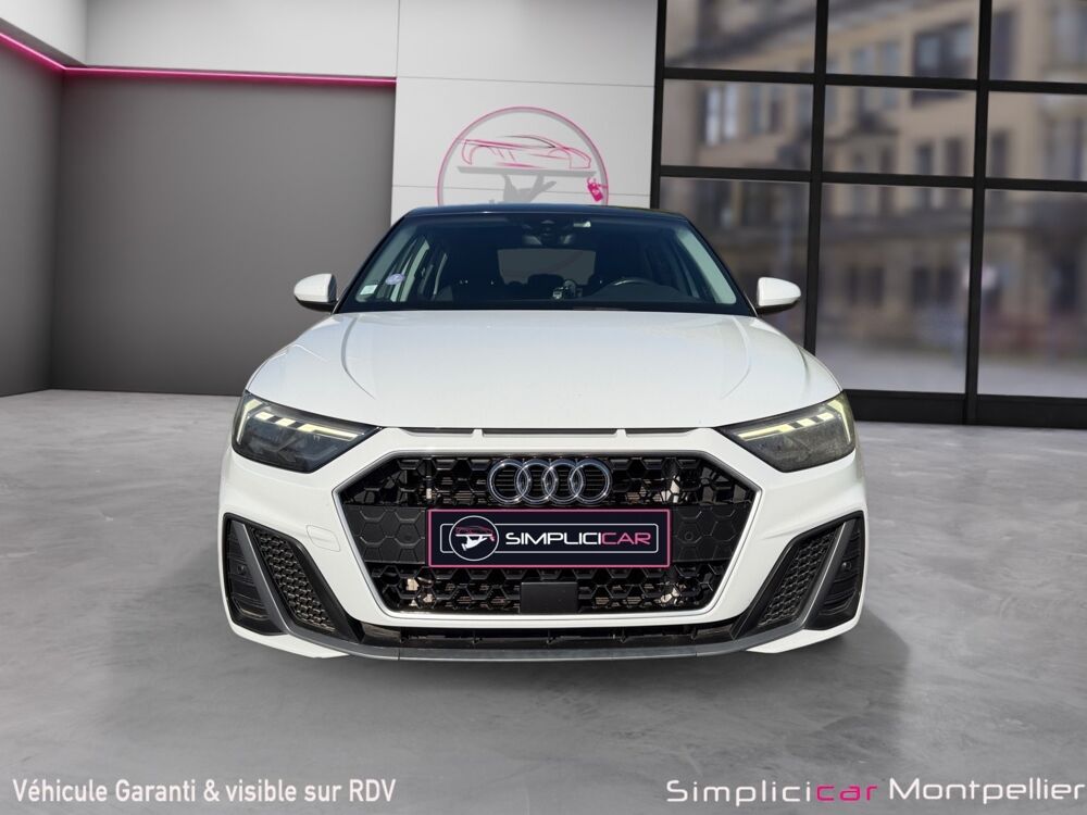 A1 30 TFSI 116 S-Line EXT 2019 occasion 34070 Montpellier