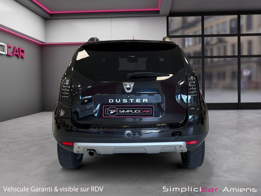 Duster Prestige 2014 occasion 80080 Amiens