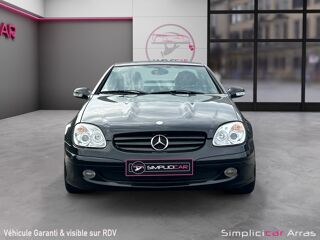 SLK 200K 2003 occasion 62223 Saint-Laurent-Blangy