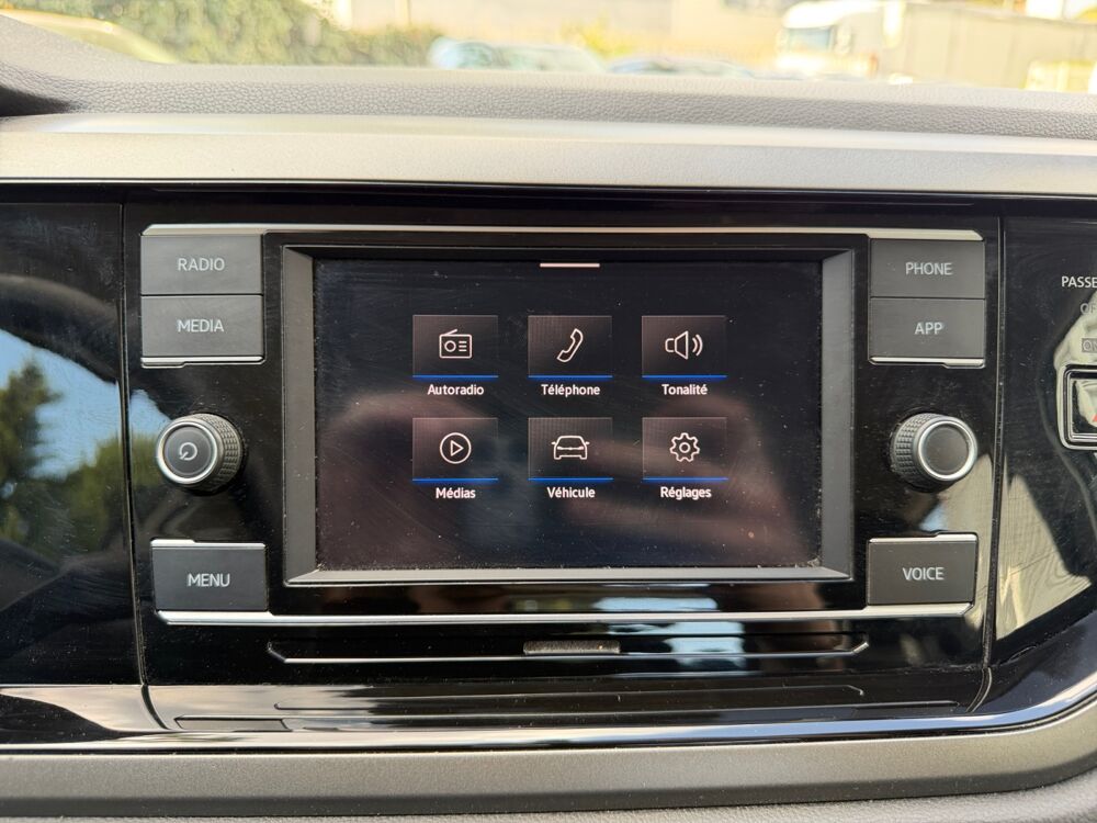 Polo 1.0 TSI 95 Lounge 2019 occasion 30900 Nimes
