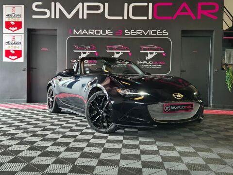 Annonce voiture Mazda MX-5 17980 €