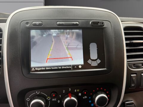 Trafic L1H1 3T 2.0 BLUE DCI 150 EXTRA BA 2021 occasion 06400 Cannes