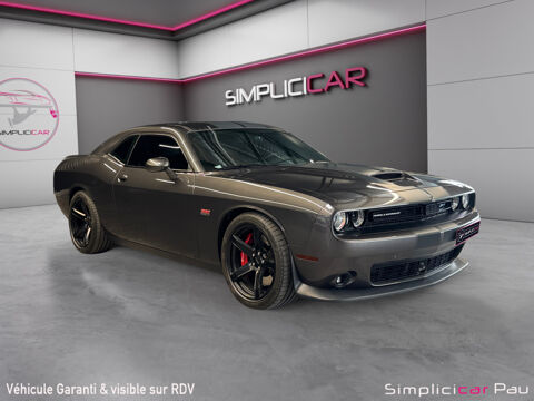 Annonce voiture Dodge Challenger 61980 €