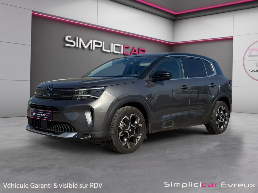 C5 aircross 1.5 BLUE HDI 130 MAX 2023 occasion 27000 &Eacute;vreux
