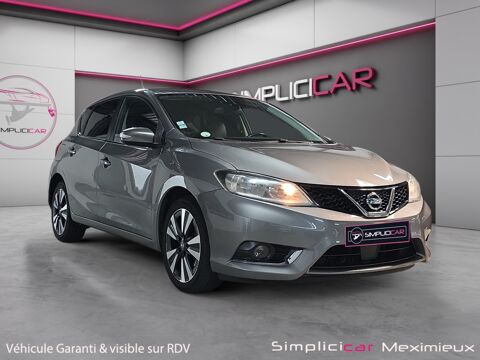 Nissan Pulsar 1.5 DCI 110 N-Connecta 2017 occasion Meximieux 01800