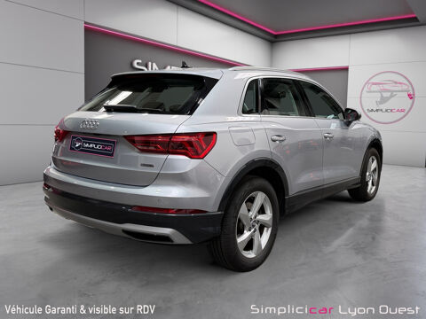 Q3 45 TFSI 2.0 230 DESIGN LUXE S TRONIC QUATTRO 2019 occasion 69530 Brignais