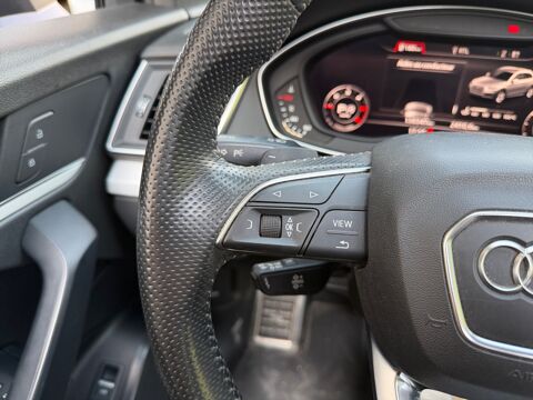 Q5 40 TDI 2.0 190 AVUS QUATTRO S TRONIC 2020 occasion 30900 Nimes