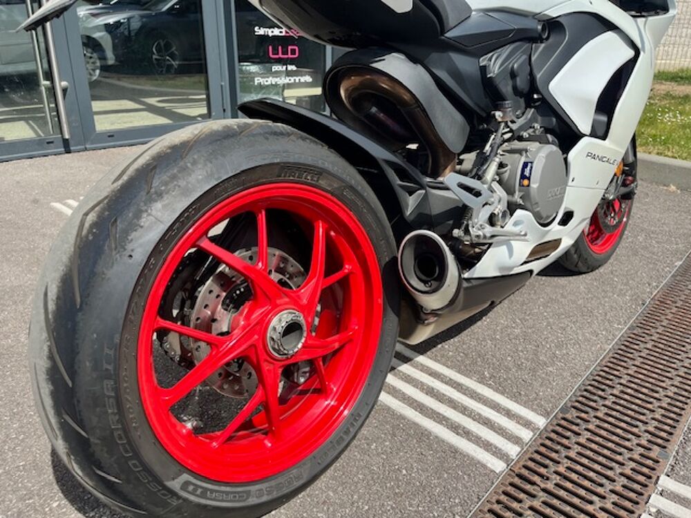 DUCATI 2021 occasion 27200 Vernon