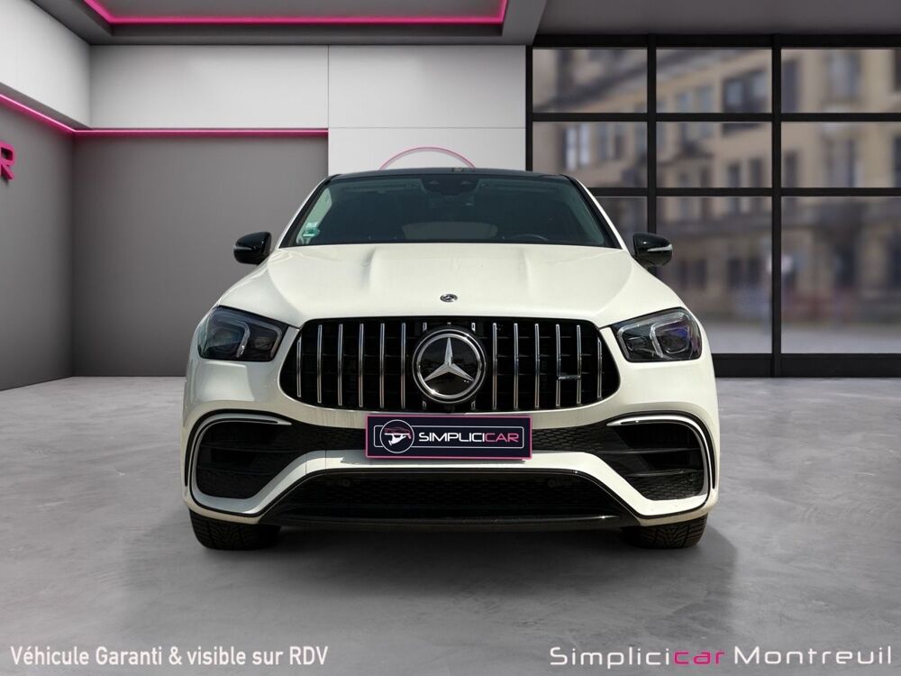 Classe GLE 63 AMG 4 MATIC + 2021 occasion 93100 Montreuil