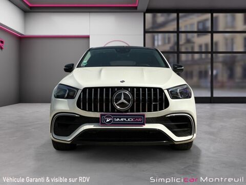 Classe GLE 63 AMG 4 MATIC + 2021 occasion 93100 Montreuil