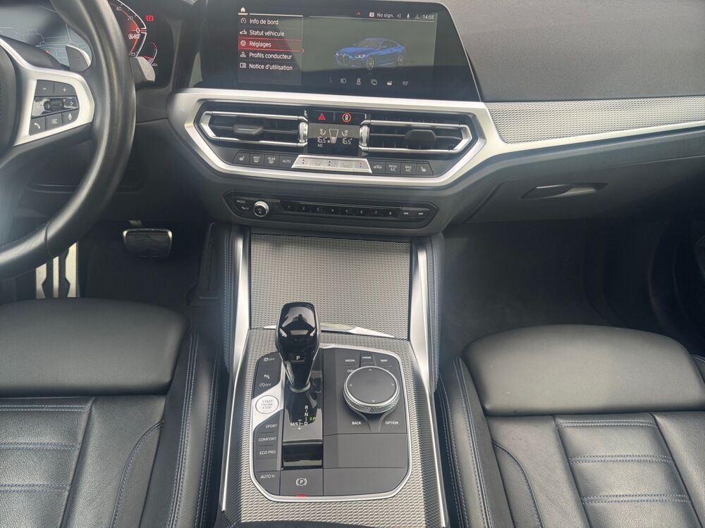 S&eacute;rie 4 M Sport 2022 occasion 69730 Genay