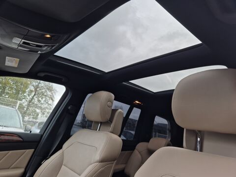 Classe GL AMG - 7 PLACES 2015 occasion 62223 Saint-Laurent-Blangy