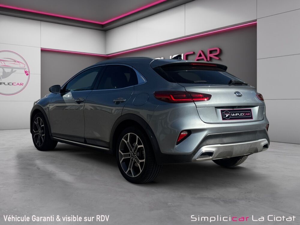 XCeed XCEED 1.0 T-GDI 120ch LAUCH EDITION 2021 occasion 13600 La Ciotat