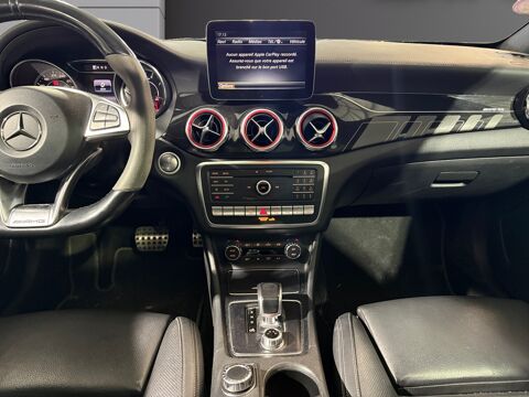 Classe GLA GLA 45 AMG 4MATIC 2017 occasion 01800 Meximieux