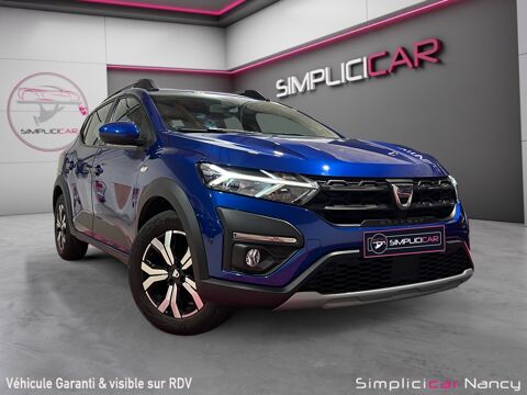 Annonce voiture Dacia Sandero 13980 €