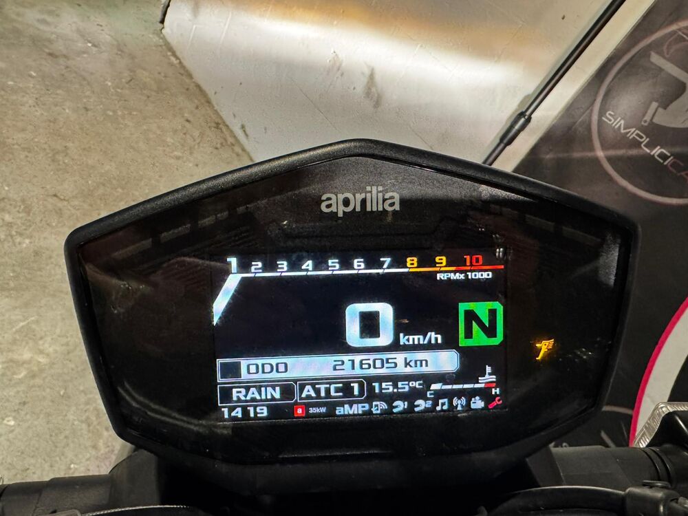 APRILIA 2019 occasion 60000 Beauvais