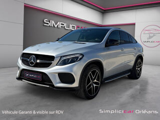 Classe GLE Sportline 2019 occasion 45750 Saint-Pryv&eacute;-Saint-Mesmin