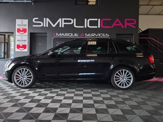 Octavia COMBI 2.0 TSI 245 RS DSG 2020 occasion 73290 La Motte-Servolex