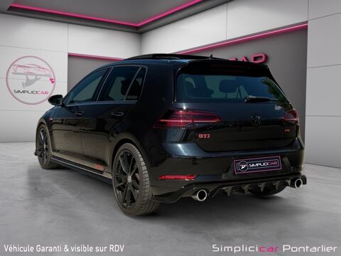 Golf GTI TCR 2019 occasion 25300 Vuillecin