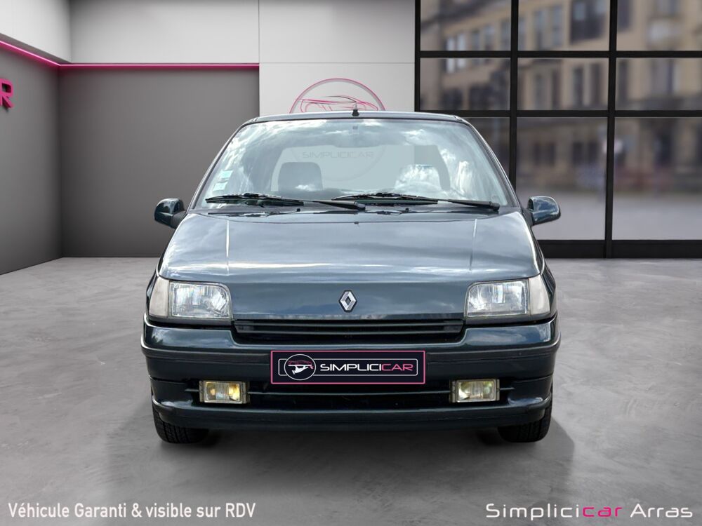 Clio YOUNGTIMER 1992 occasion 62223 Saint-Laurent-Blangy