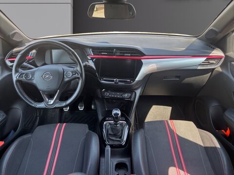 Corsa 1.5 D 100 GS LINE 2021 occasion 83480 Puget-sur-Argens