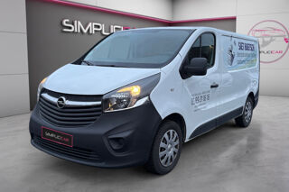 Vivaro F2700 L1H1 1.6 CDTI 95 ECOFLEX PACK CLIM + 2017 occasion 78480 Verneuil-sur-Seine